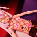Hololive - Darkness La + Juicy Creampie Lewd FRAGGY vr porn video