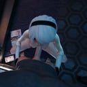2B Late Night Snack Vega vr porn video