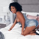 Bored And Sex-Hungry Ebony Tmwvrnet vr porn video