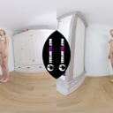 Limona Young Teenager With Big Boobs Shows Her Body in Casting VR 3D FeelmeVR vr porn video