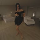 Little Black Dress Valentina Shark StasyQVR vr porn video