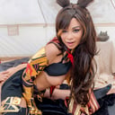 Genshin Impact Dehya (VR Porn Parody) Scarlett Alexis VRConk vr porn video