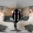 Lilly Mays Virtual Reality Fuck With Super Huge Fake Dick FeelmeVR vr porn video