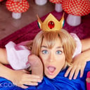 Mario Princess Peach (VR Porn Parody) Blake Blossom VRConk vr porn video
