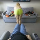 Princess Anna Swimsuit POV ShinyVideos vr porn video