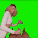 Erotic Massage with Isabella De Laa (Passthrough) VR pornnow vr porn video