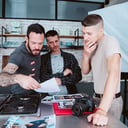 Fuckea Dmitry Osten Jericob Tex Pat VirtualRealGay vr porn video