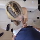 Lil Step Sister Chun Li Cosplay PLAYVR vr porn video