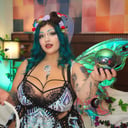 Faerie Love Emerald Ambrosia Blush Erotica vr porn video