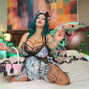 Faerie Love Emerald Ambrosia Blush Erotica vr porn video