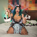 Faerie Love Emerald Ambrosia Blush Erotica vr porn video