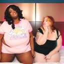Maybe She'll Play Megan Daw LuvvBunnyxo Blush Erotica vr porn video