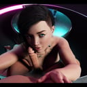 The Longest Shift DarkDreams Premium vr porn video