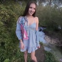 Vika Lita Outdoor BG VR PolyamorousPOV vr porn video