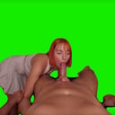 Squirting Massage with Dolly Dyson (Passthrough) Dolly Dyson VR pornnow vr porn video