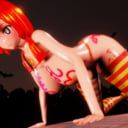 MC Mommy - Halloween Drilling Lewd FRAGGY vr porn video