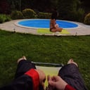 Watching Your Neighbour At The Community Pool Alec Hardy vr porn video