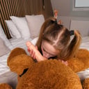 College Girl Beautiful Blowjob Plushies TV vr porn video