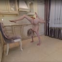 Super Flexy Girl VRXClouds vr porn video