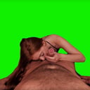 Erotic Massage with Lya Cutie (Passthrough) VR pornnow vr porn video