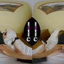 Virtual Reality Video Trinity Free Asshole Shoot FeelmeVR vr porn video