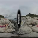 Bombshell Nude Beach Babe Rebeka Ruby Masturbates With Dildo Risky Public Jilling Friends Sunbathing VRgoddess vr porn video
