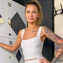 Ava Shinezz - Gym Locker Surprise VRMansion vr porn video