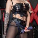 Mistress Saida - SPH Delight Laughing at Expectations HouseOfLust vr porn video