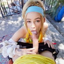 Final Fantasy X Rikku (VR Porn Parody) Khloe Kingsley VRConk vr porn video
