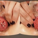 Rebecca Dark Prolapse Her Buttrose Rebecca Dark VirtualXPorn vr porn video