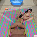 These Two Hotties Want To Share Your Thick Cock Adriana Chechik Ariana Marie AfterSchool vr porn video
