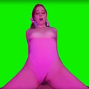 Gaming Session with Lya Cutie (Passthrough) VR pornnow vr porn video
