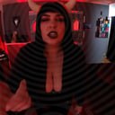 Demon Dominatrix Virtual JOI Dungeon Jane Judge vr porn video