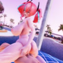 Azur Lane - Bremerton Gets Creamed Lewd FRAGGY vr porn video
