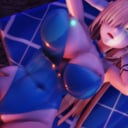 Blue Archive - Asuna Sideways Lewd FRAGGY vr porn video