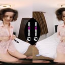 Polyna Small Teenager Masturbates With Huge Plastic Dick 180VR 3D FeelmeVR vr porn video