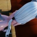 Hololive - Fubuki Drilled From Behind Lewd FRAGGY vr porn video