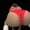 Ebony Giantess 2.0 Lovely Flowers Ebony VR Solos vr porn video