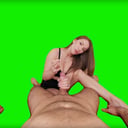 Kinky Co-existence starring Sata Jones (Passthrough) Sata Jones VR pornnow vr porn video