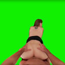 Kinky Co-existence starring Sata Jones (Passthrough) Sata Jones VR pornnow vr porn video