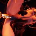 Genshin Impact - Mona Special Xmas Present Lewd FRAGGY vr porn video
