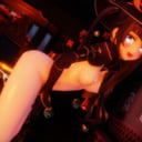 Genshin Impact - Mona Special Xmas Present Lewd FRAGGY vr porn video