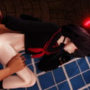Blue Archive - Special Xmas Eve for Justice Mob Chan Lewd FRAGGY vr porn video