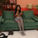 Amber Hill OnlyTease vr porn video