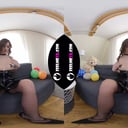 Rebeka Ruby Try The Best Clitsucking Toy VR180 FeelmeVR vr porn video