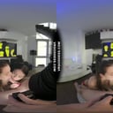 Double Blowjob Between The Scenes From Gorgeous Cumplaying Girls Matty And Rebeka Ruby VRgoddess vr porn video