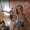 The Kinky Flat Episode Two Foreplay Alexis Crystal perVRt vr porn video