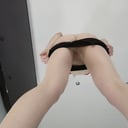 Facesitting in Nylons Blonde Gabie JimmyDraws vr porn video