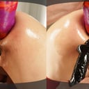 Tanya Virago Rough Fist Fucked VirtualXPorn vr porn video