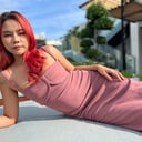 Thai Student With Red Hair Loves Modeling And Tourists Bunny VRinAsia vr porn video